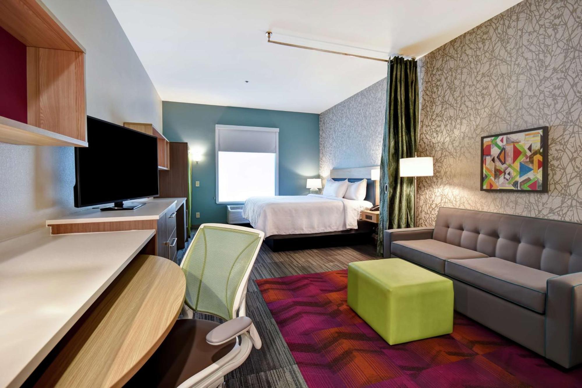 Hotel Home2 By Hilton Birmingham/fultondale, Al 3*